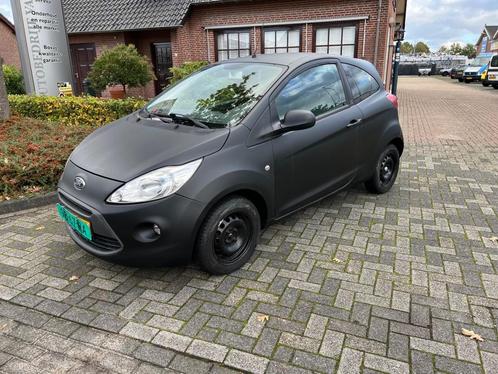 Ford KA 1.2 TITANIUM HB 3-Drs Unieke kleurstelling