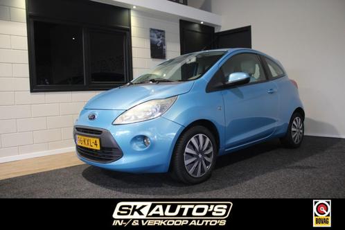 Ford KA 1.2 TITANIUM NIEUWE DISTRI AIRCO ELEK RAMEN CENTRAAL