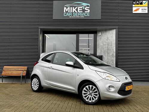 Ford Ka 1.2 Titanium  RIJKLAAR  AIRCO