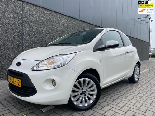 Ford Ka 1.2 Titanium X  1ste eigenaar  Nieuwe APK en Beurt