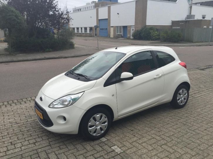 Ford ka 1.2 titanium x 2011 airco elek.pakket 47000km