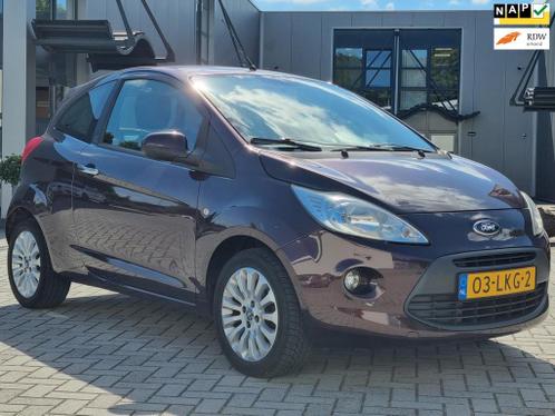 Ford Ka 1.2 Titanium X