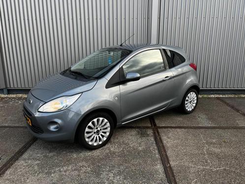 Ford Ka 1.2 Titanium X