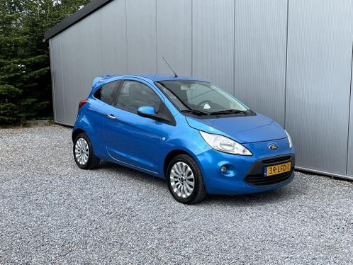 Ford Ka 1.2 Titanium X  Airco  Elekt. Ramen  LMV  PDC 