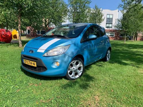 Ford Ka 1.2 Titanium X  Airco  LMV 16 inch  Spoiler