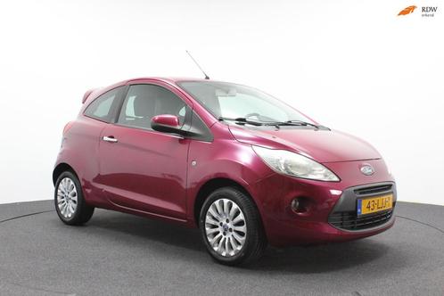 Ford Ka 1.2 Titanium X  Airco  Sportvelgen  APK 04-2025