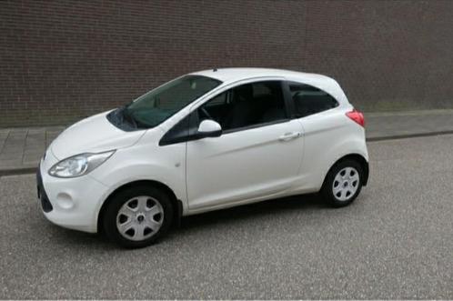 Ford KA 1.2 Titanium X startstop 2013 Airco - nieuwe apk