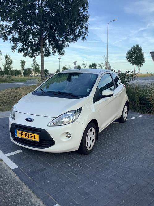 Ford KA 1.2 Titanium X startstop 2013 Wit