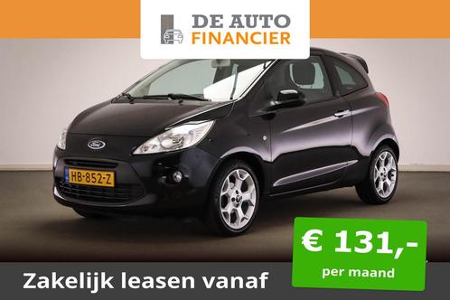 Ford Ka 1.2 Titanium X startstop  7.900,00