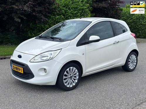 Ford Ka 1.2 Titanium X startstop AircoNAP20-04-2025 APKL