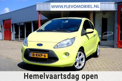 Ford Ka 1.2 Titanium X startstop PanoClimaLMVPDC 1e Eig