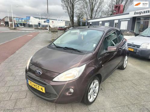 Ford Ka 1.2 Titanium ZUINIG WEINIG KM