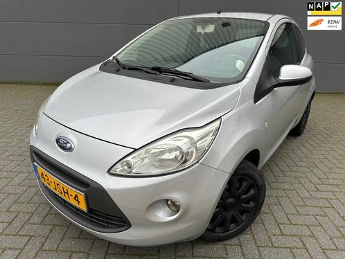 Ford Ka 1.2 Titanium1 EIGNAARAPKNAPAIRCOELK-RAAMC-D AF