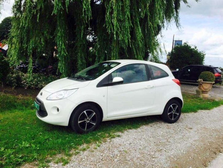 Ford Ka 1.2 Trend