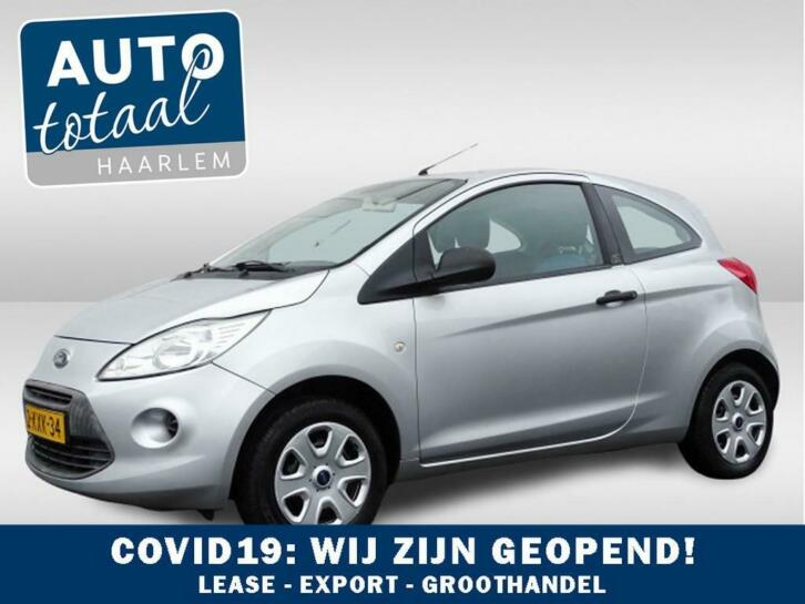 Ford Ka 1.2 Trend Multi media-Perfecte staat Vanaf 89,-euro