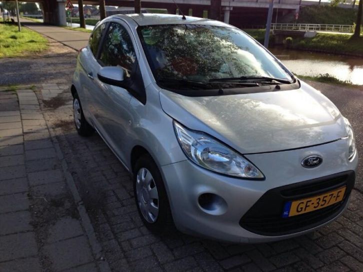 Ford KA 1.269 pk couture first ed, ARCO