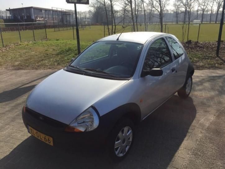 Ford Ka 1.3 1998 apk tot 04-2016 