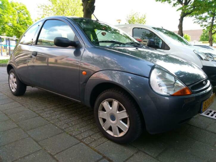 Ford KA 1.3 2005 AIRCO  GOEDE AUTO