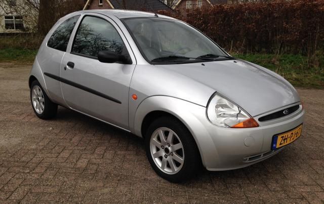 Ford Ka 1.3 3 Collection  NAP Luxe  APK 12-2015