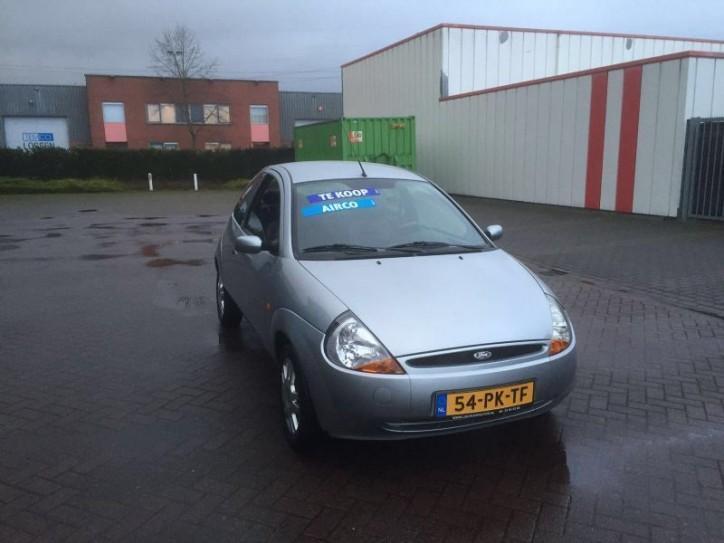 Ford Ka 1.3 51KW BRIELS EDITION  AIRCO (bj 2004)