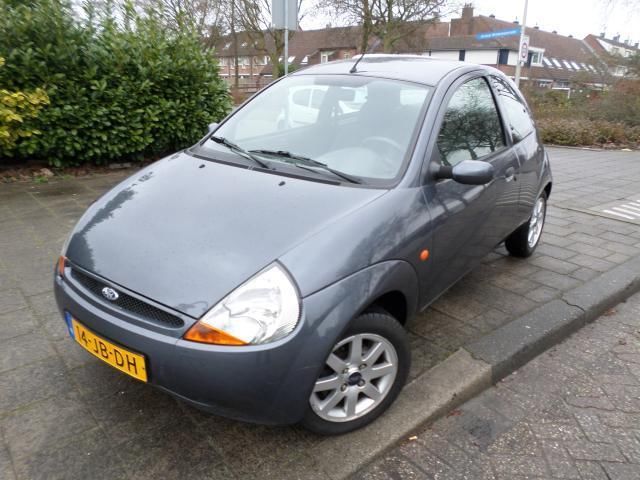 Ford Ka 1.3 6 Edition AIRCO ORIGINELE VELGEN APK. TOT DEC. 2
