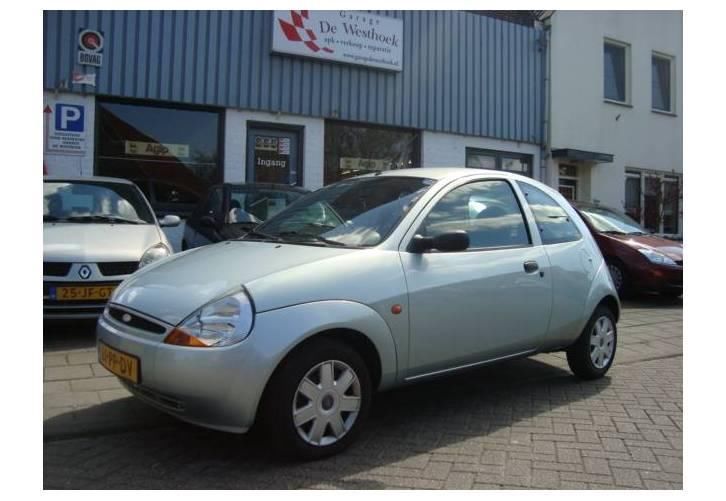 Ford Ka 1.3 70pk Trend Airco