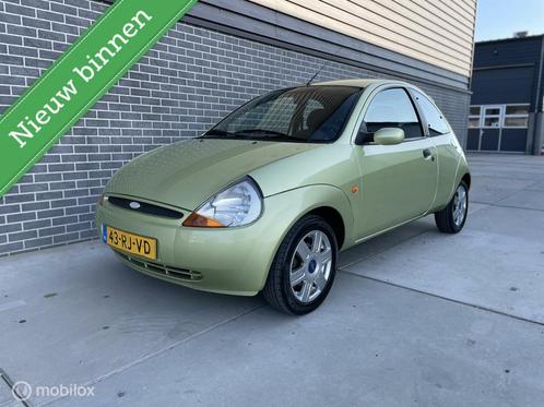 Ford Ka 1.3 AircoNAPNette AutoVelgenElec.Rm.2xSltl