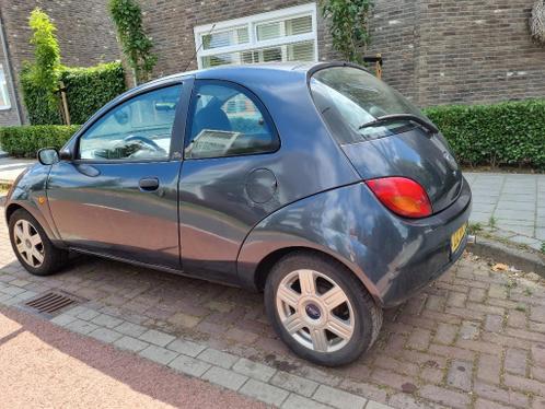 Ford ka 1.3  Benzine Jungtimer   Bj 2007Airco, Leder