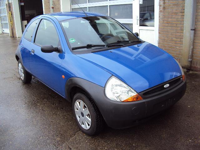 Ford Ka 1.3 (bj 2003)