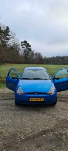 ford ka 1.3 blauw