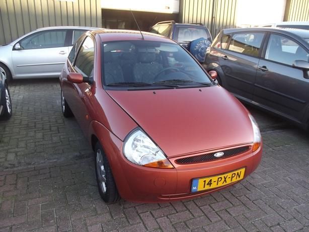 Ford Ka 1.3 Briels