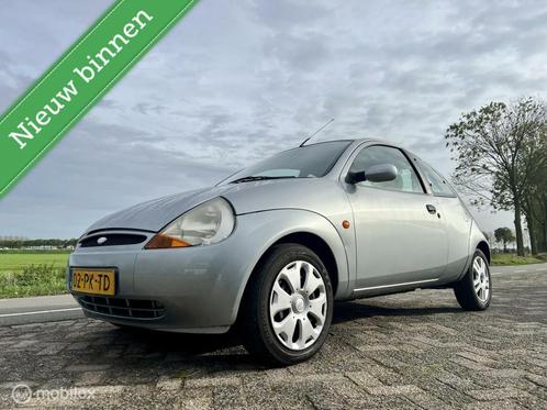 Ford Ka 1.3 Briels, BJ 2004, 112.000 km NAP, Airco,Zuinig