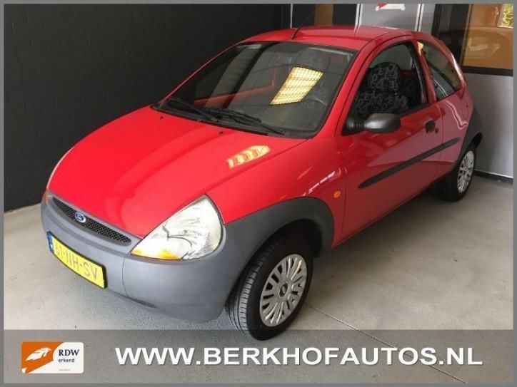 Ford Ka 1.3 centennial 44kW (bj 2003)