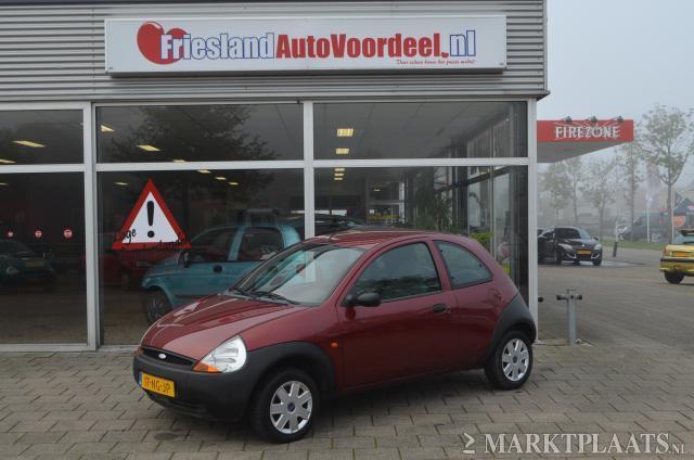 Ford Ka 1.3 Centennial 56.000km Nap  Stuurbekr  Nieuwe apk 