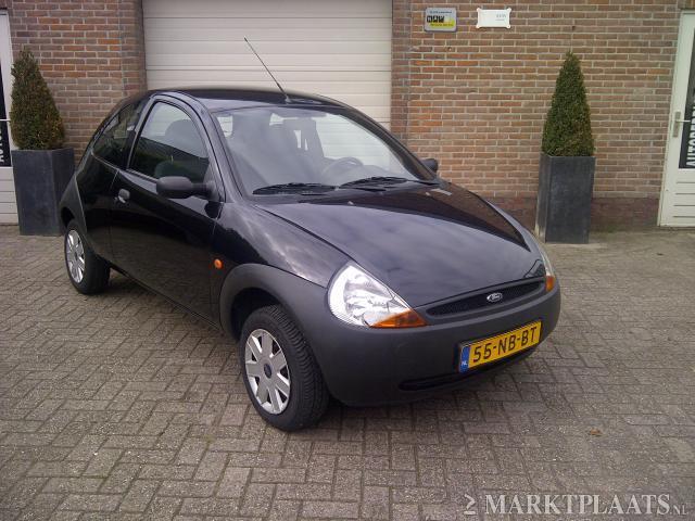 Ford Ka 1.3 Centennial Stuurbekr 