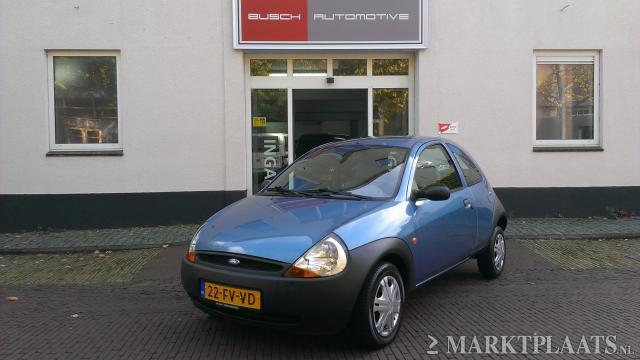 Ford Ka 1.3 Century Airco Nette Auto APK tm 10-2015