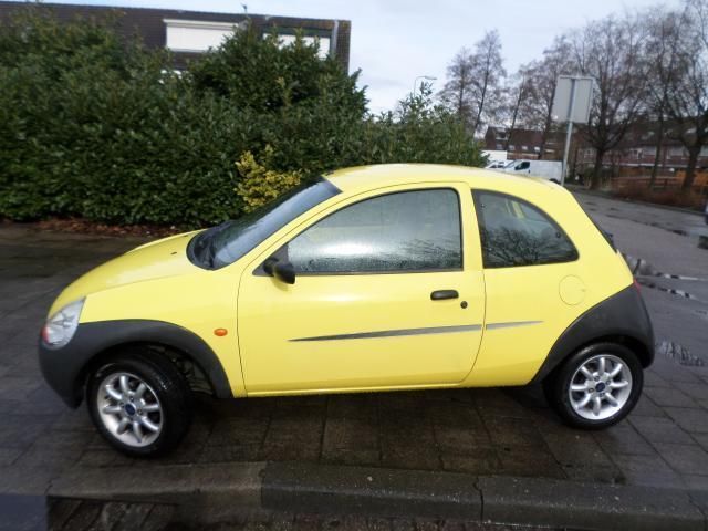 Ford Ka 1.3 Century APK 02-2016 zodr roest