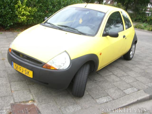 Ford Ka 1.3 Century apk april 2015 airco auto wordt geleverd met volle tank 