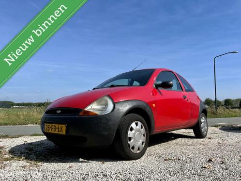 Ford Ka 1.3 Century, APK Jul 2023, Zuinige en Degelijke Auto