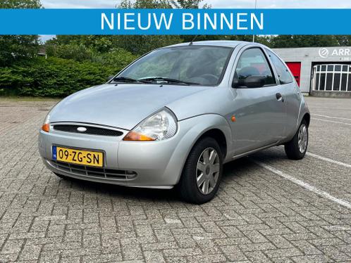 Ford Ka 1.3 Champion airco, nieuwe apk super goedkoop, nieuw