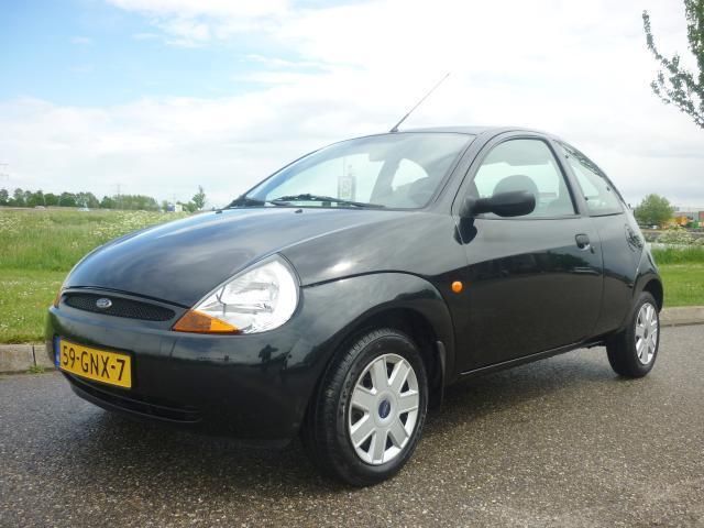 Ford Ka 1.3 Cool amp Sound AIRCO  APK tot 08-2016 