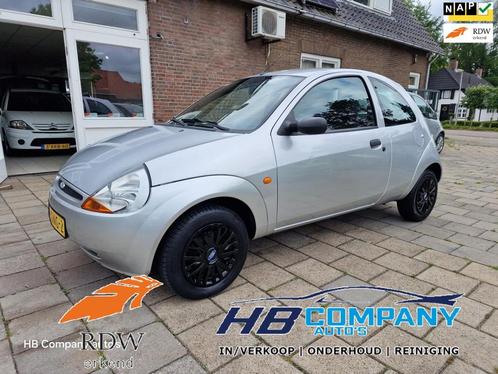 Ford Ka 1.3 Cool amp Sound  Airco  Nieuwe APK  NAP