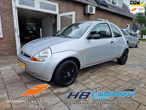 Ford Ka 1.3 Cool amp Sound  ROESTVRIJ  Airco  nw APK NAP