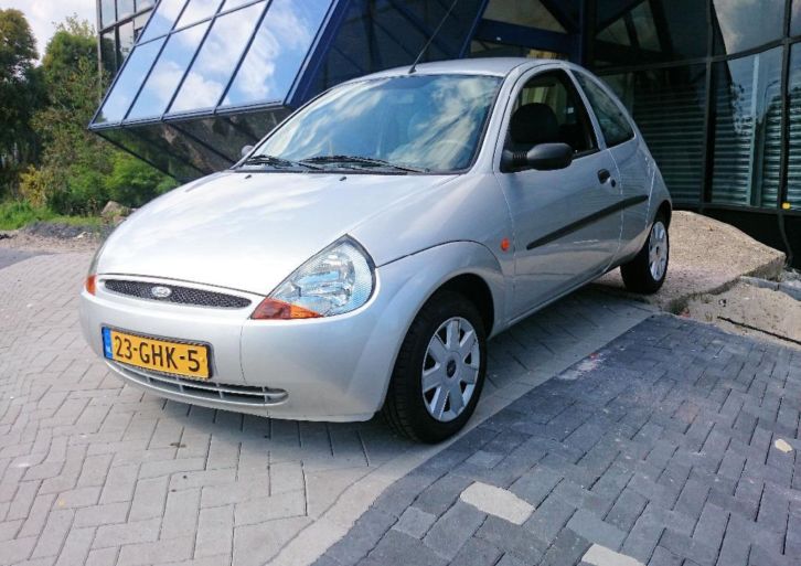 Ford KA 1.3 COOLampSOUND 