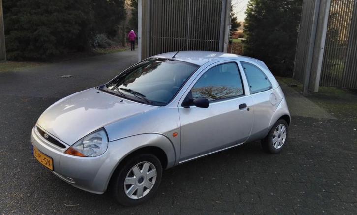 Ford ka 1.3 cooper stijl 2004 nieuwe apk nwe koppeling