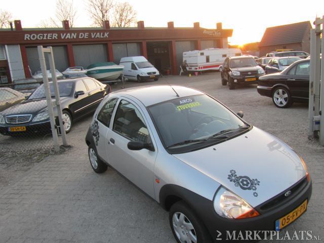 Ford Ka 1.3 Couture Airco Stuurbekrachtiging  