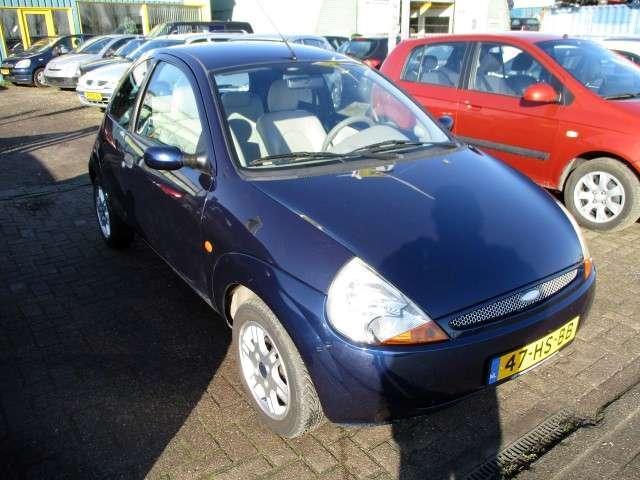 Ford Ka 1.3 Couture Frans Molenaar