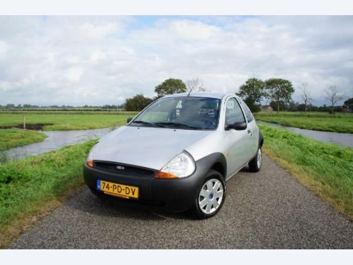 Ford Ka 1.3 Cremer Airco (bj 2004)