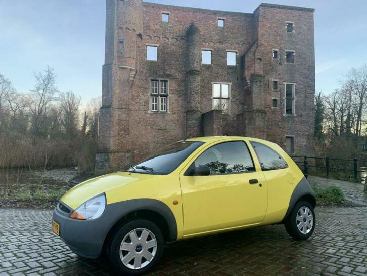 Ford Ka 1.3 Culture