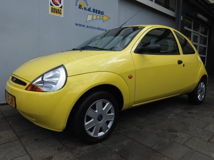 Ford Ka 1.3 Culture Airco (bj 2006)